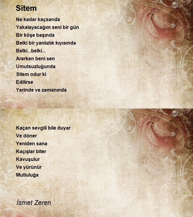 İsmet Zeren