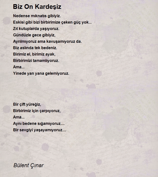 Bülent Çınar