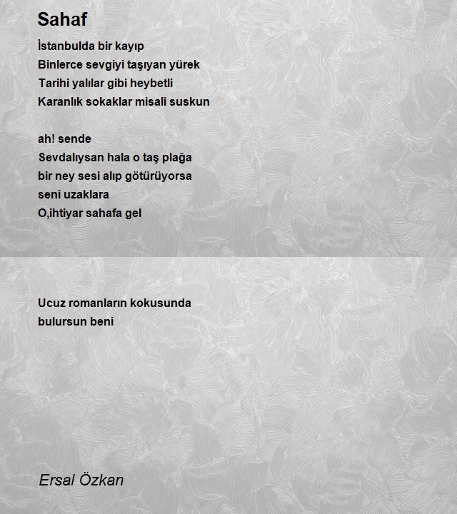 Ersal Özkan