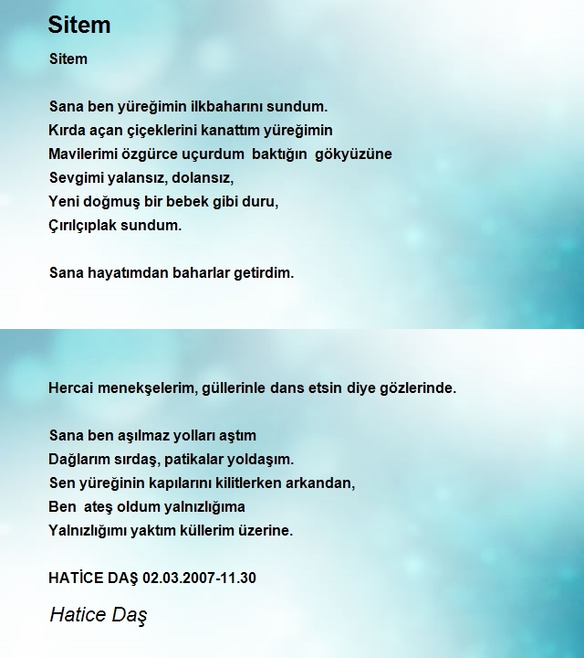 Hatice Daş