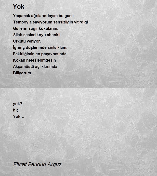 Fikret Feridun Argüz