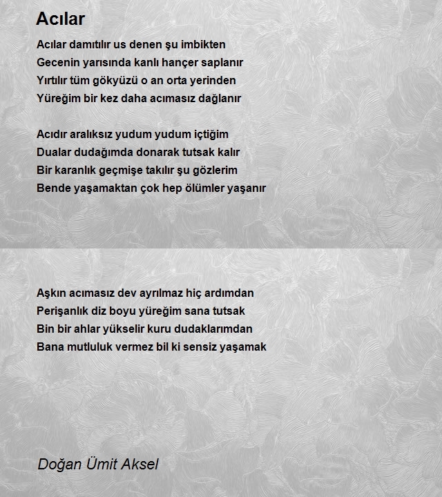 Doğan Ümit Aksel