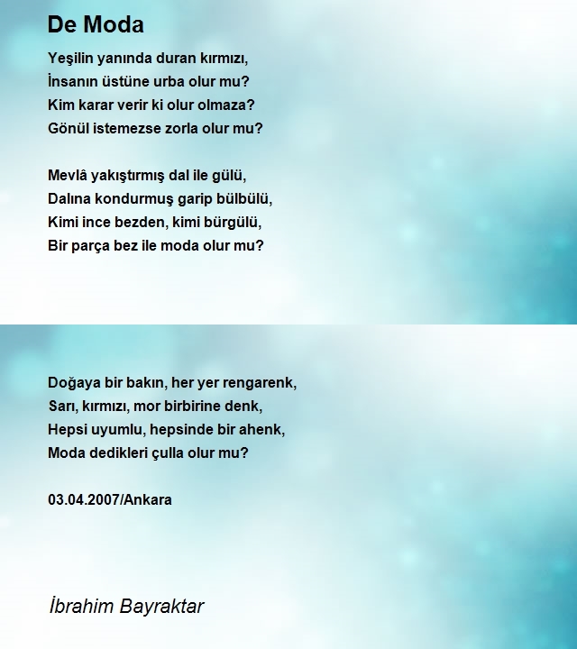 İbrahim Bayraktar