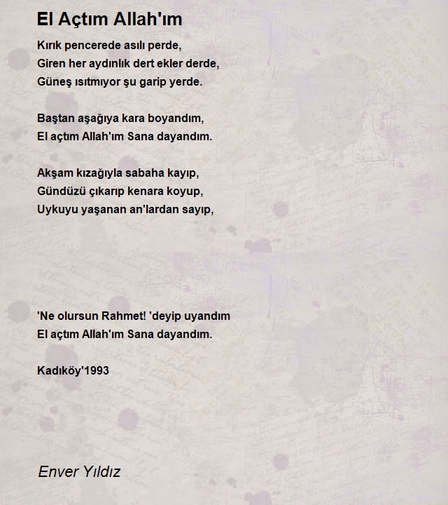 Enver Yıldız