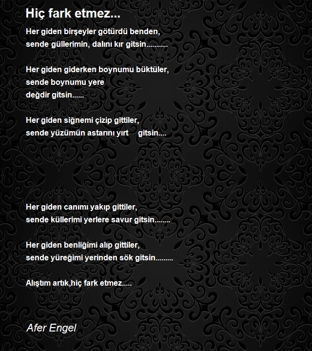 Afer Engel