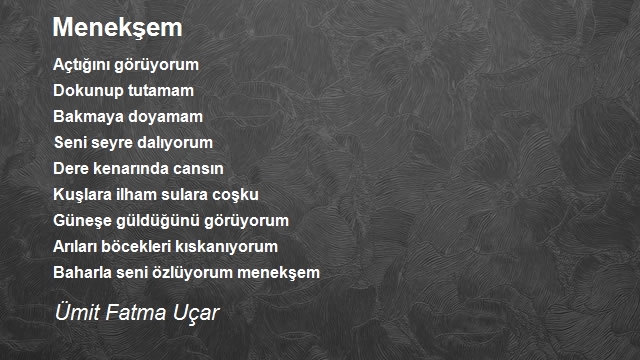 Ümit Fatma Uçar