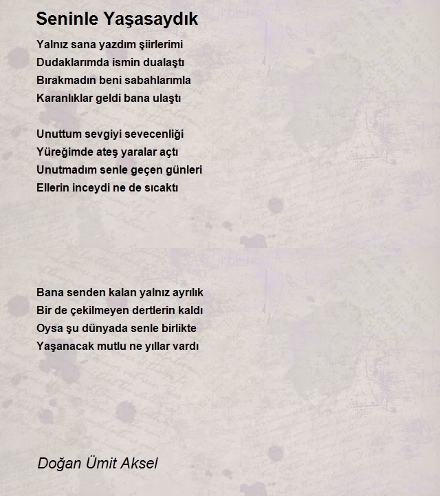 Doğan Ümit Aksel