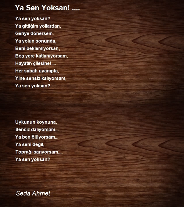 Seda Ahmet