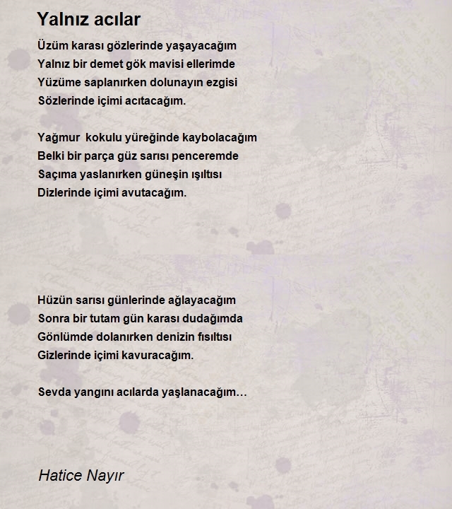 Hatice Nayır