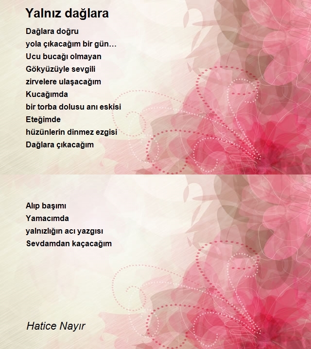 Hatice Nayır