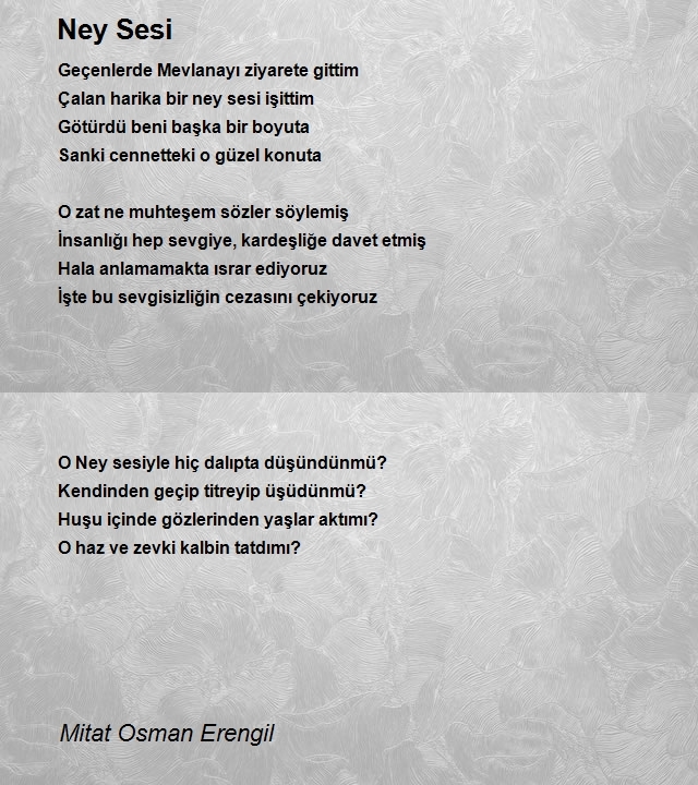 Mitat Osman Erengil