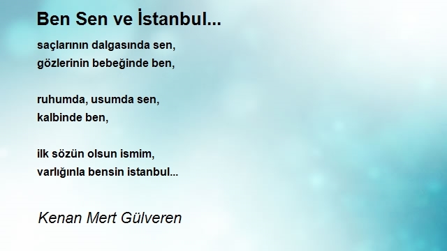 Kenan Mert Gülveren