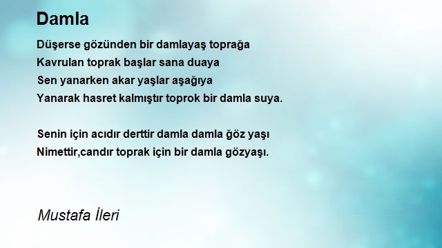 Mustafa İleri