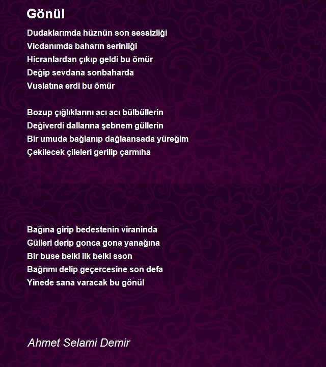 Ahmet Selami Demir