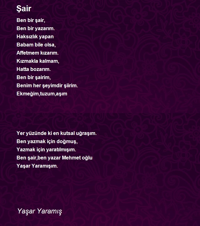 Yaşar Yaramış