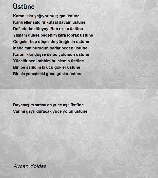 Aycan Yoldas