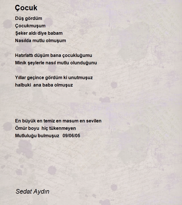 Sedat Aydın