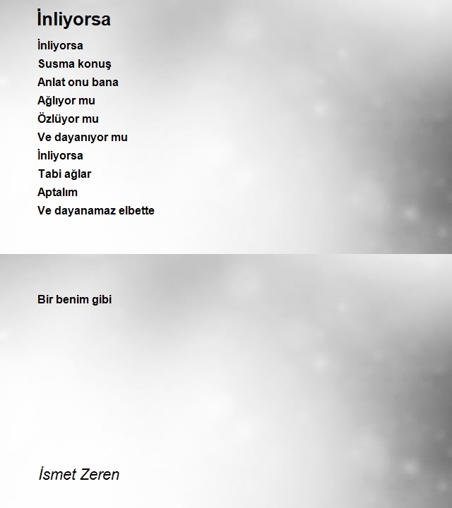 İsmet Zeren