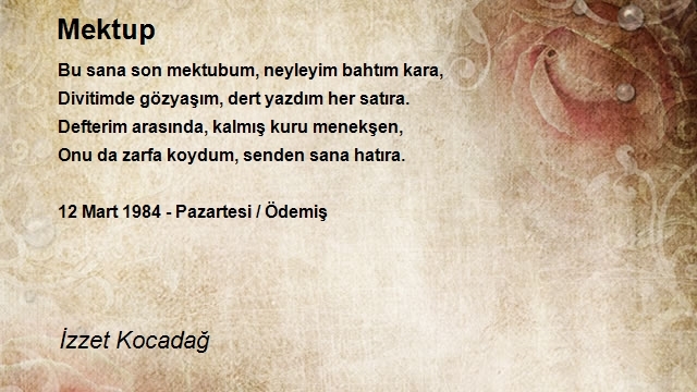 İzzet Kocadağ