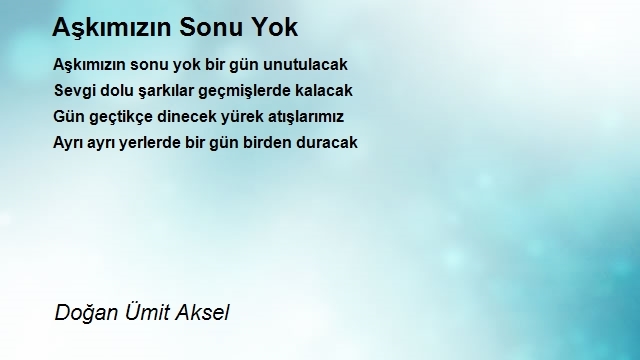 Doğan Ümit Aksel