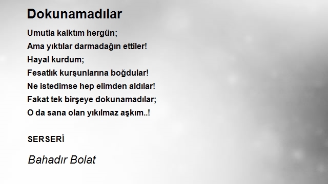 Bahadır Bolat