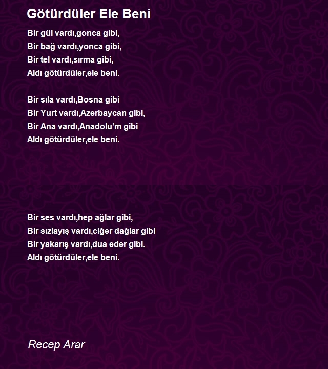 Recep Arar