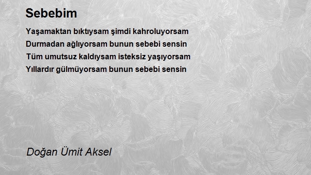 Doğan Ümit Aksel