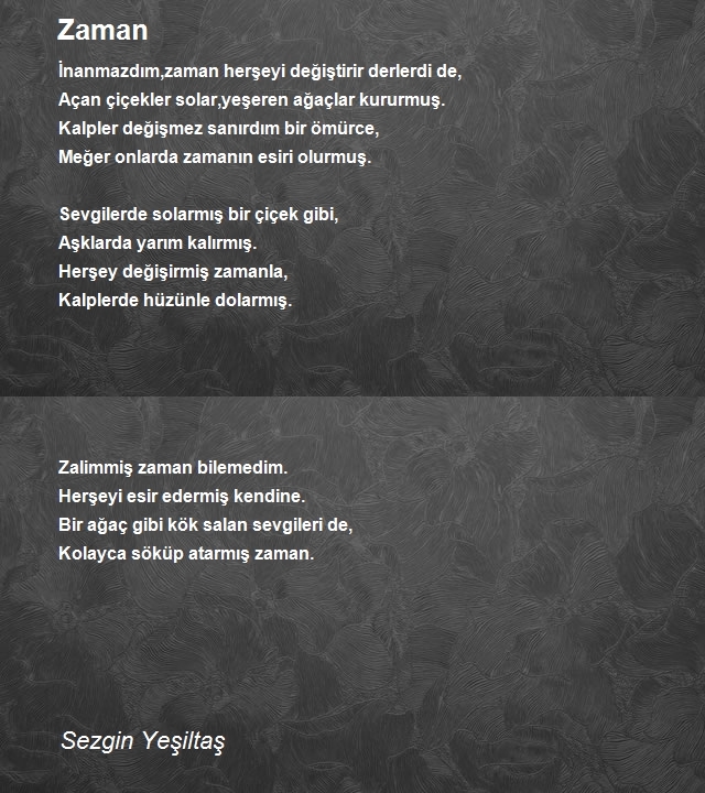 Sezgin Yeşiltaş