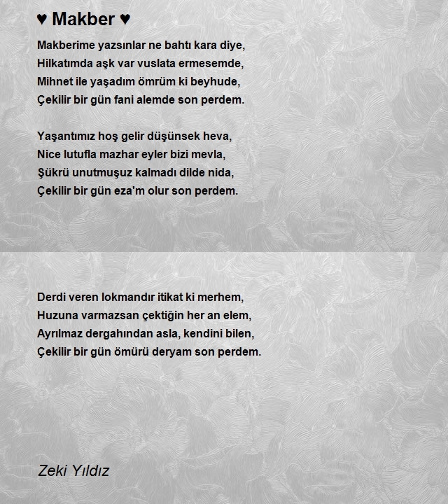 Zeki Yıldız