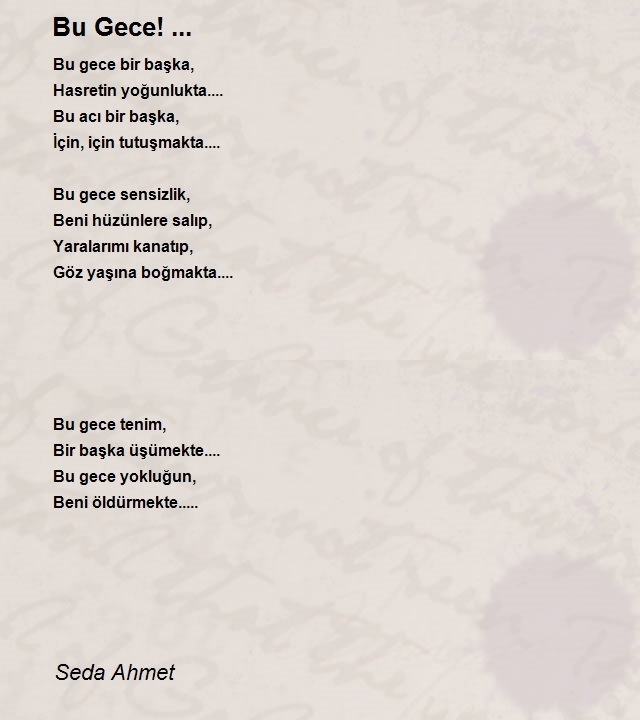 Seda Ahmet