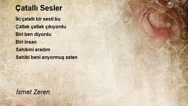 İsmet Zeren