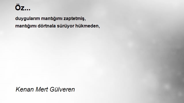 Kenan Mert Gülveren