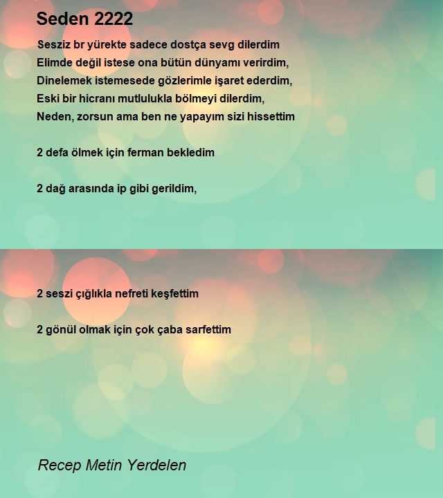 Recep Metin Yerdelen