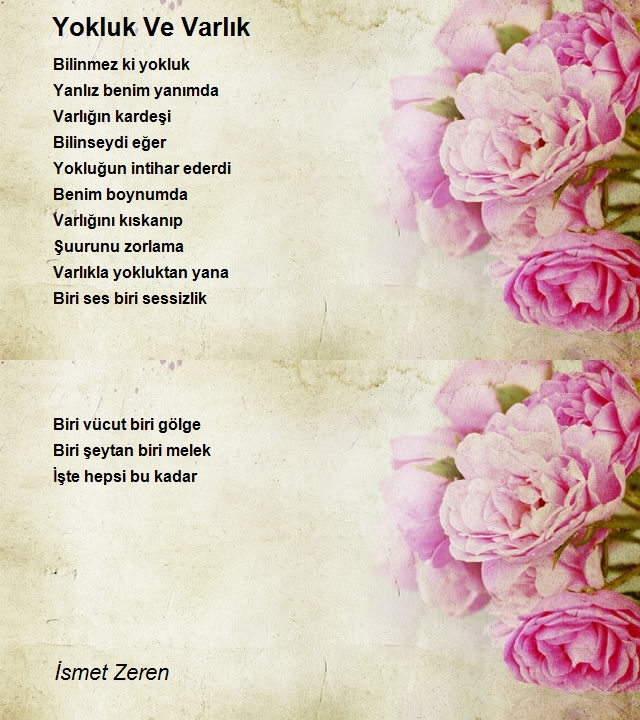 İsmet Zeren