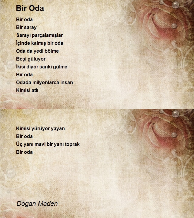 Dogan Maden