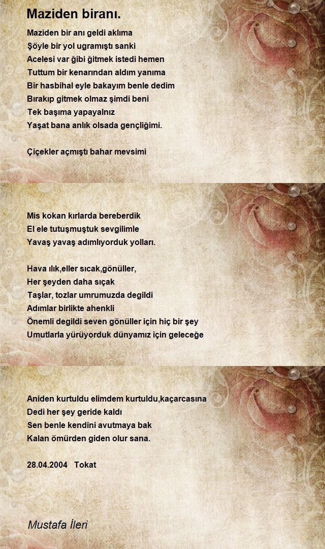 Mustafa İleri