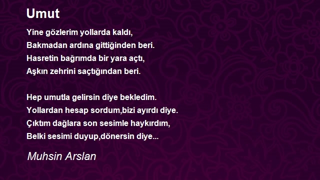 Muhsin Arslan