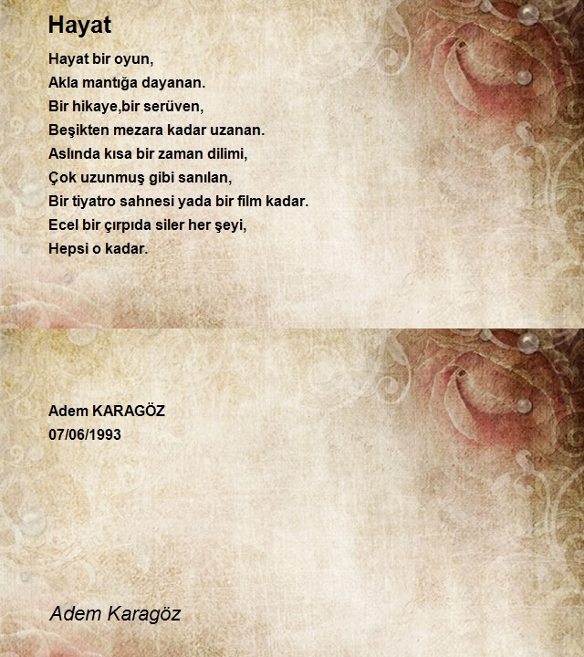 Adem Karagöz