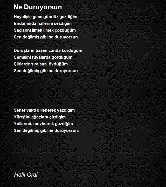 Halil Oral