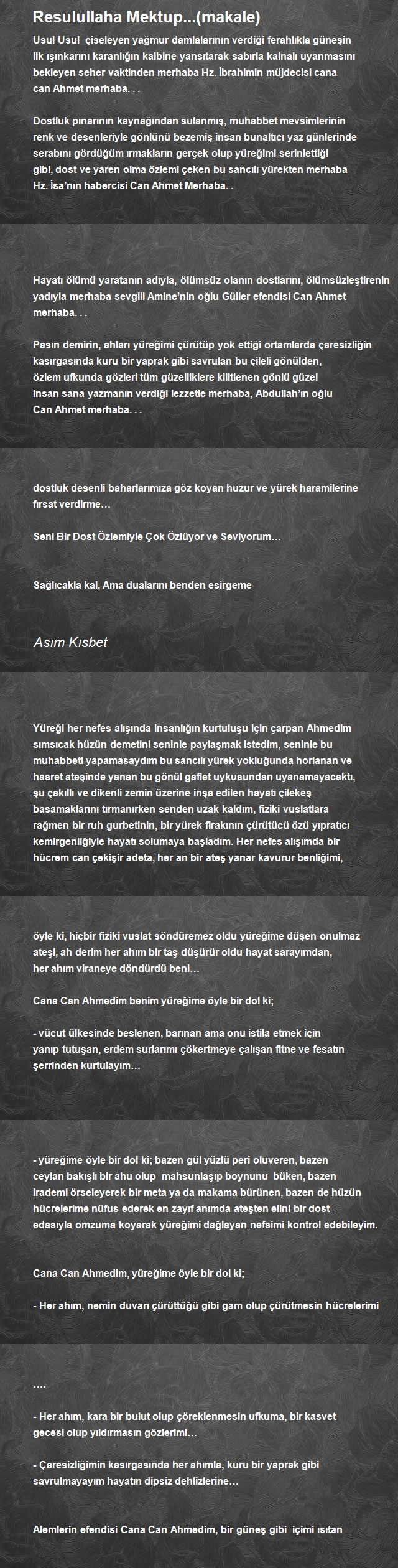 Asım Kısbet