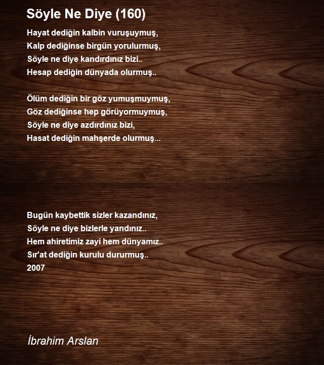 İbrahim Arslan