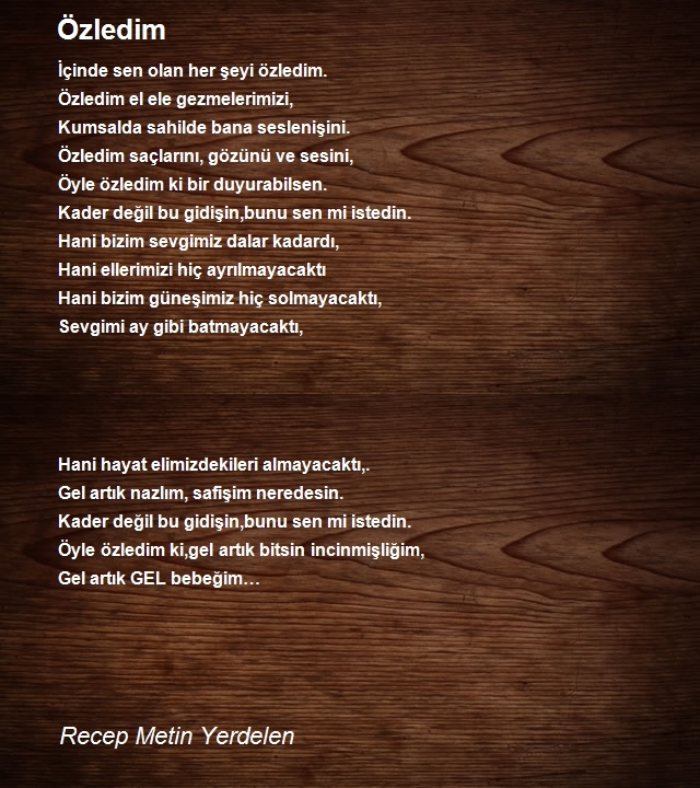 Recep Metin Yerdelen