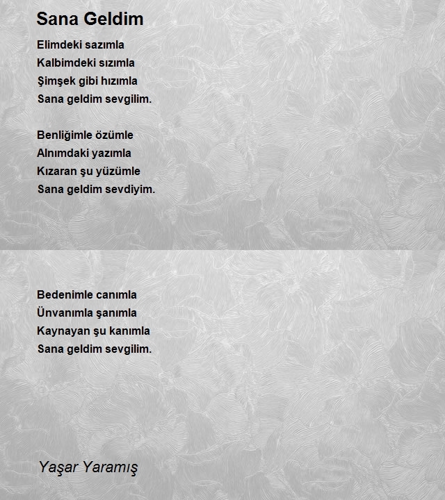 Yaşar Yaramış