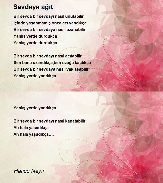 Hatice Nayır