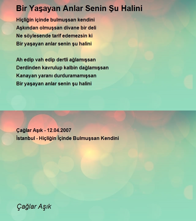 Çağlar Aşık