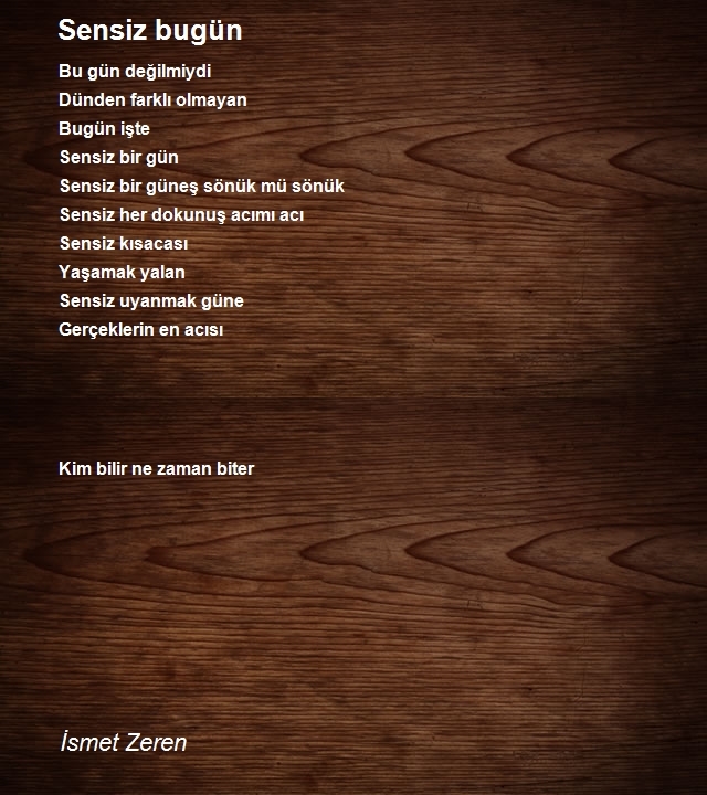 İsmet Zeren