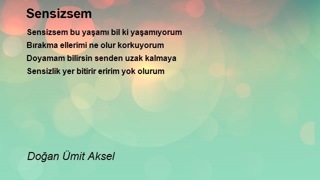 Doğan Ümit Aksel