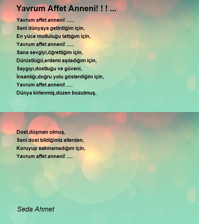 Seda Ahmet