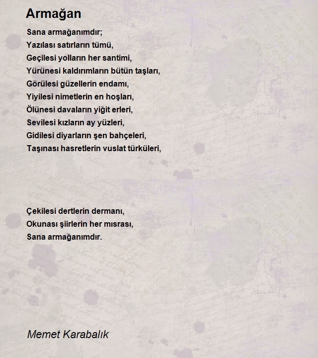 Memet Karabalık