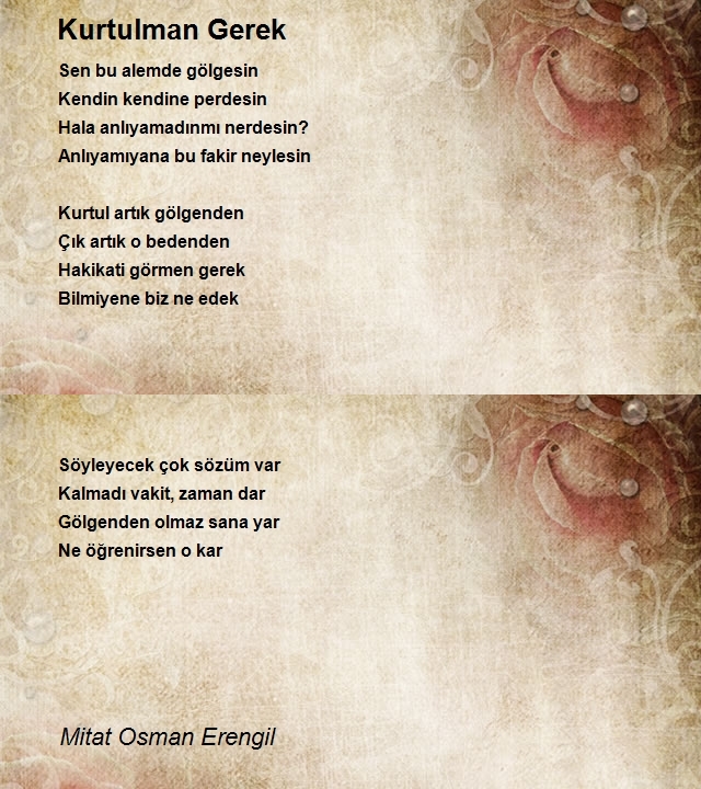 Mitat Osman Erengil